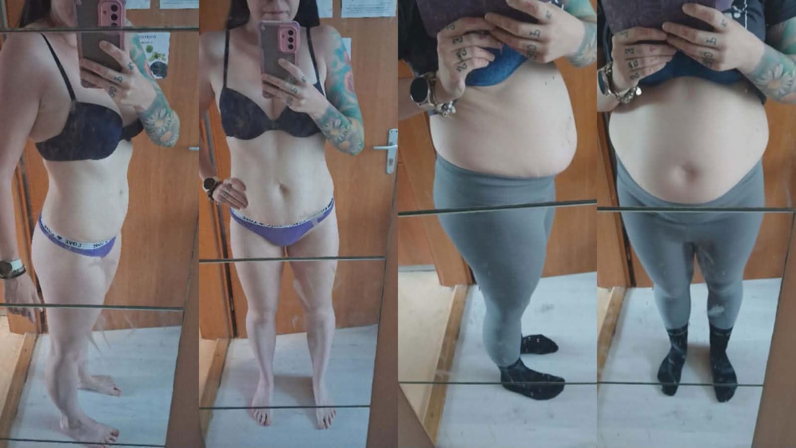 Premena klienta ChilliFitness 1