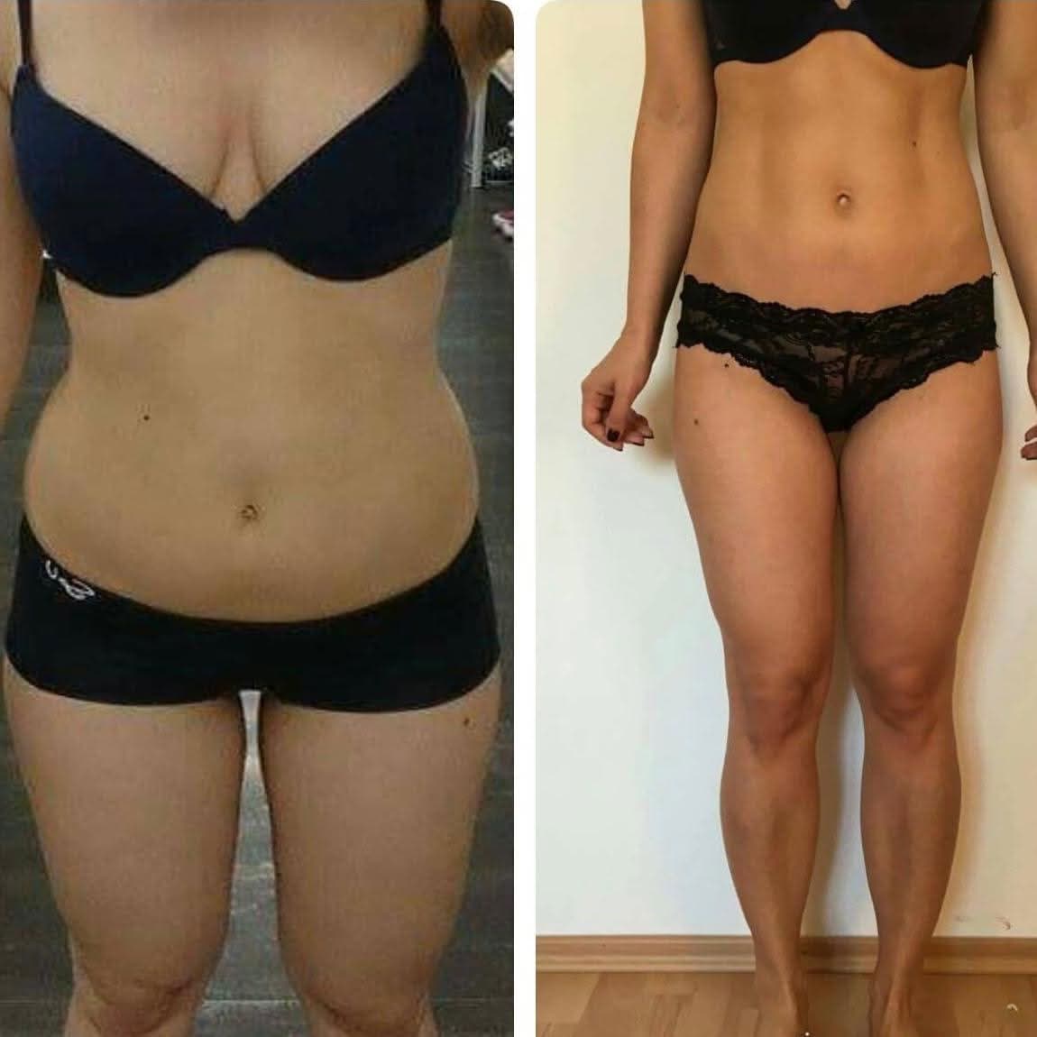 Premena klienta ChilliFitness 2